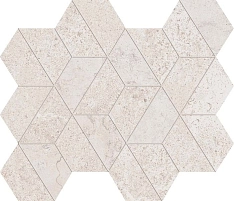 ABK Alpes Wide Mosaico Enigma Ivory 30x34 / Абк
 Алпес Вайд Мосаико Энигма Айвори 30x34 